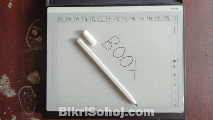 E-ink Ebook BOOX Go 10.3
